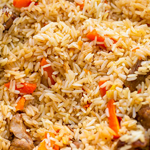 Basmati Rice