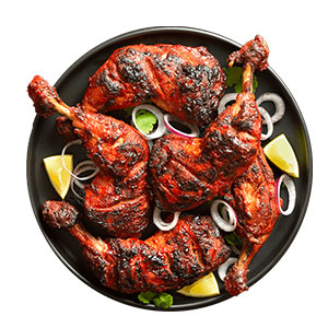 Chicken Tikka L & T – 20pc