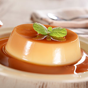 Flan – 1lb