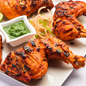 Chicken Tikka L&T