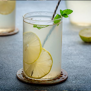 Mint Lemonade – Gallon